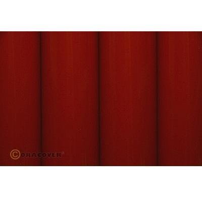 Oracover Rosso 21-020-002 rotolo da 2m